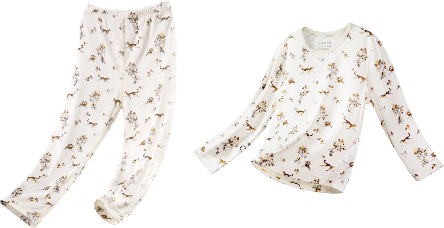 Kid's Pajama Set